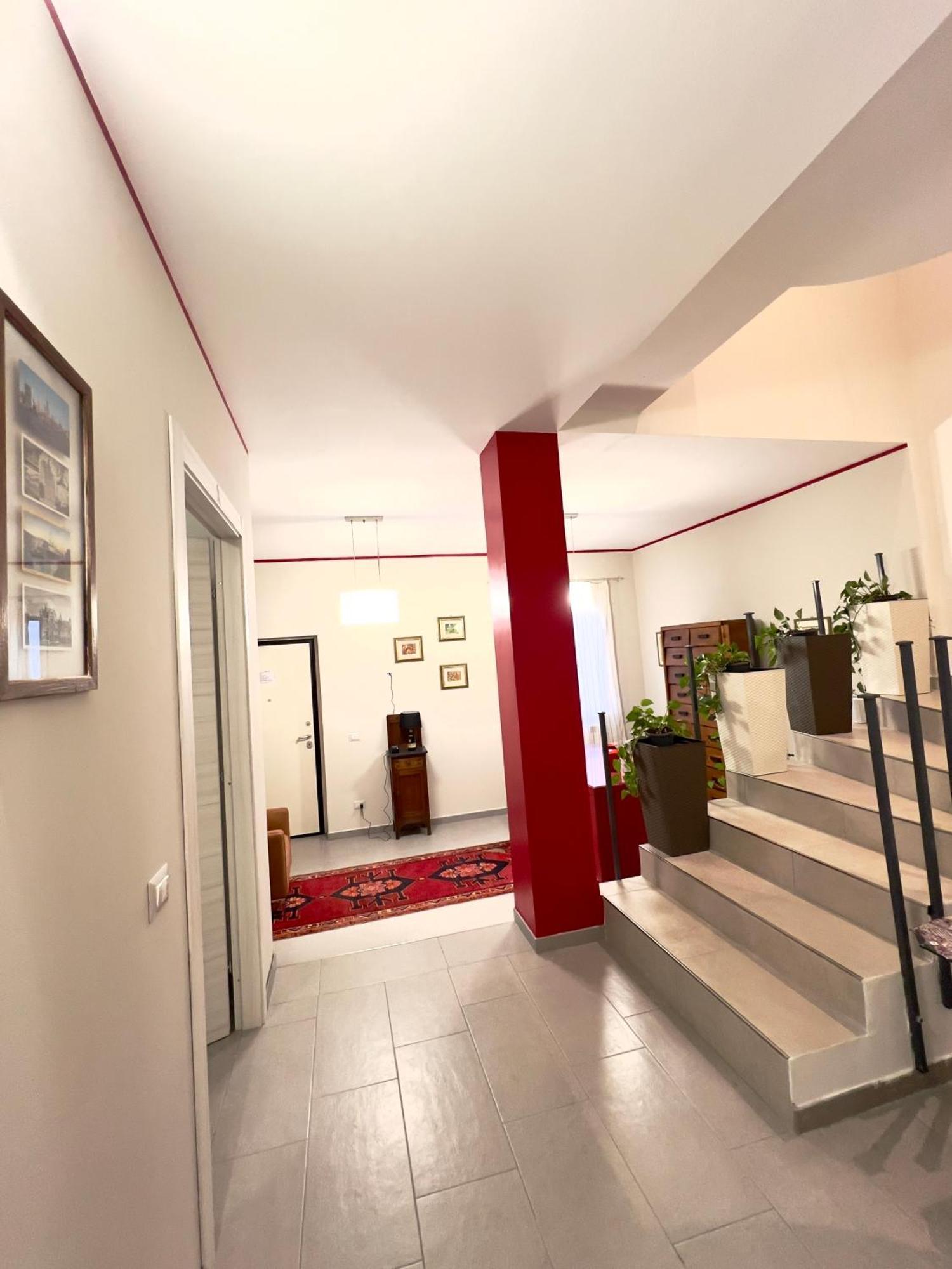 Casa Celeste Nocera Umbra Extérieur photo