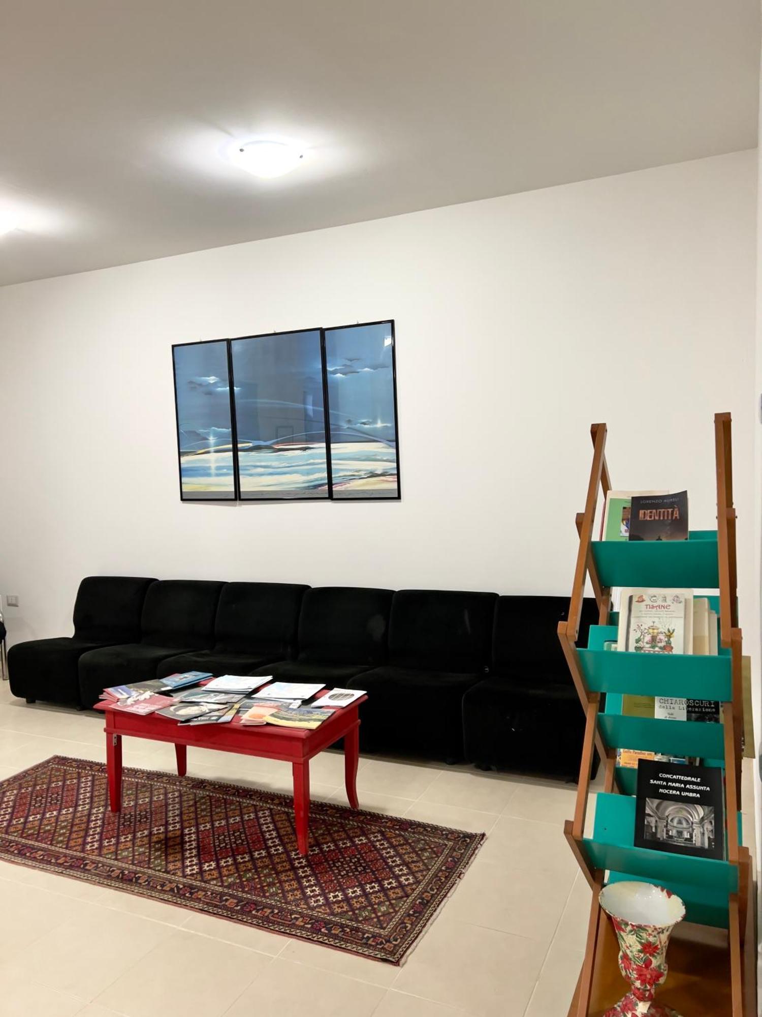 Casa Celeste Nocera Umbra Extérieur photo